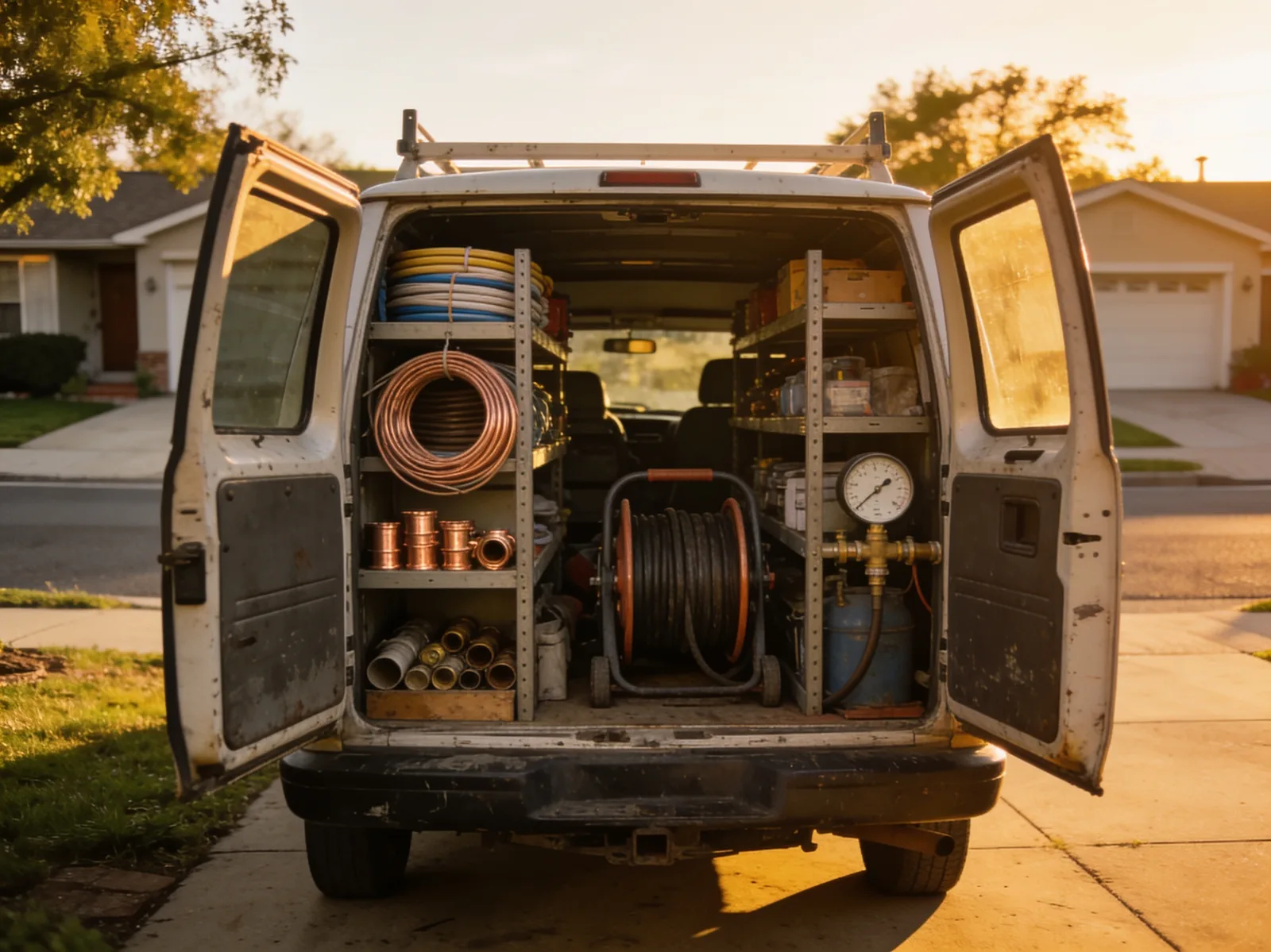 Emergency Plumber company in Lebanon, CT